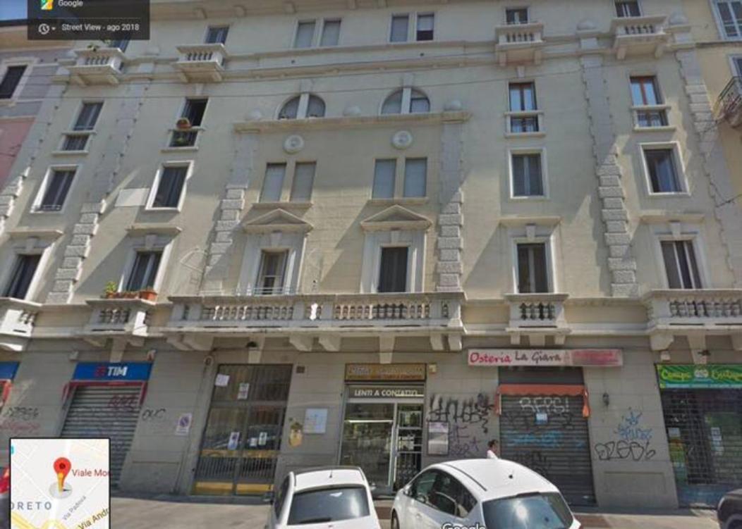 Trilocale Zona Loreto Mm1 - Viale Monza 10 Apartment Milan Bagian luar foto